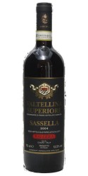 Valtellina Superiore Sassella 2004 Balgera photo