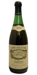 Verdiso 1983 Gregoletto photo