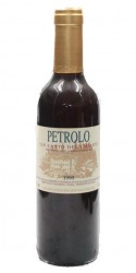 Vin Santo del Chianti 0.375L 1999 0.375L Petrolo photo