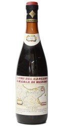 Vino Rosso 1967 Tenuta il Mandrione photo