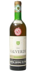 Vino Valverde 1968 Cantina Centrale del Vino photo