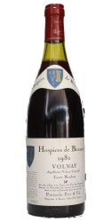 Volnay Cuvée Blondeau 1981 Hôspices de Beaune photo