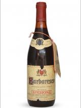 Barbaresco 1973 Sperone photo