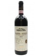 Barbaresco Asili 2003 Bruno Giacosa photo