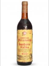 Barbera d'Alba 1976 Villadoria photo