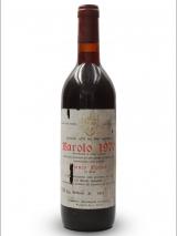 Barolo 1970 Franco Fiorina photo