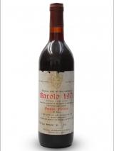 Barolo 1971 Franco Fiorina photo