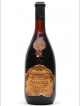 Barolo 1971 Scanavino photo