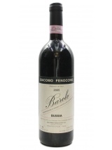 Barolo Bussia 2005 Giacomo Fenocchio photo