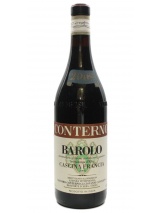 Barolo Cascina Francia 2008 Giacomo Conterno photo