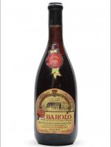 Barolo Cascina Zoccolaio 1971 Scanavino photo