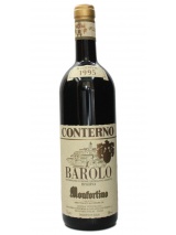 Barolo Riserva Monfortino 1995 Giacomo Conterno photo