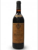 Brunello di Montalcino 1973 Conti Costanti photo