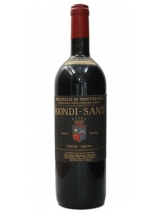 Brunello di Montalcino 1996 Biondi Santi photo