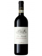 Brunello di Montalcino La Mannella 2018 Cortonesi photo