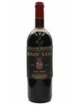 Brunello di Montalcino Riserva 1987 Biondi Santi photo