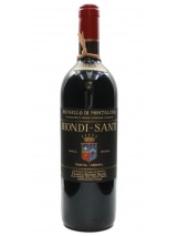 Brunello di Montalcino Riserva 2001 Biondi Santi photo