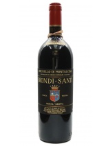 Brunello di Montalcino Riserva 2004 Biondi Santi photo