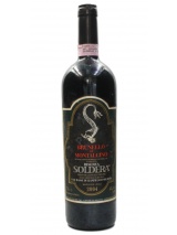 Brunello di Montalcino Riserva 2004 Soldera photo