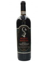 Brunello di Montalcino Riserva 2006 Soldera photo