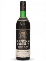 Cannonau Marmilla 1979 Cantina Sociale Marmilla photo