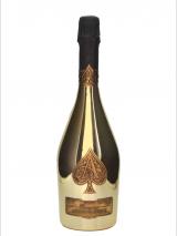 Champagne Ace of Spades Gold Brut Armand De Brignac photo