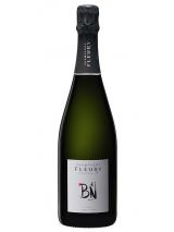 Champagne Brut Blanc De Noirs Fleury photo