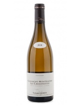 Chassagne-Montrachet 1er Cru Les Chenevottes Magnum 2018 Magnum Domaine Thomas Morey photo