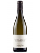 Chassagne-Montrachet 1er Cru Les Macherelles Magnum 2018 Magnum Domaine Thomas Morey photo