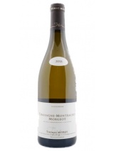 Chassagne-Montrachet 1er Cru Les Morgeot Magnum 2018 Magnum Domaine Thomas Morey photo