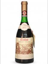 Chianti Classico 1971 Melini photo