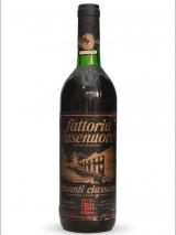 Chianti Classico Riserva 1970 Fattoria Casenuove photo