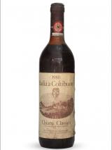 Chianti Classico Riserva 1980 Badia a Coltibuono photo