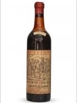 Chianti Classico Riserva Ducale 1967 Ruffino photo