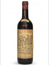 Chianti Classico Riserva Ducale 1969 Ruffino photo