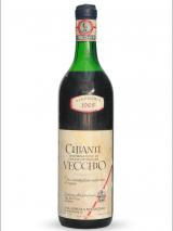 Chianti Vecchio 1968 Montagnana photo