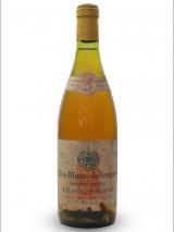 Clos Blanc de Vougeot Monopole 1973 Domaine l'Héritier-Guyot photo