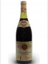 Corton Grand Cru 1979 Domaine Tollot-Beaut photo