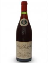 Gevrey-Chambertin 1971 Louis Latour photo