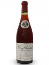 Gevrey-Chambertin 1976 Louis Latour photo