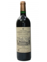 La Mission Haut Brion 1995 Chteau La Mission Haut Brion photo