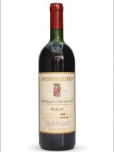 Merlot 1994 Amistani Guarda photo