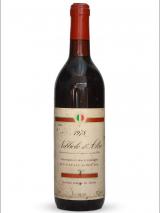 Nebbiolo d'Alba 1978 Casa Vinicola Garibaldi photo