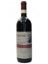 Rosso di Montalcino 2005 Poggio di Sotto photo