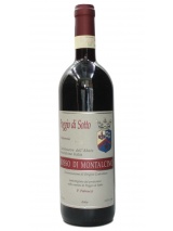 Rosso di Montalcino 2006 Poggio di Sotto photo