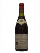 Volnay 1er Cru Clos des Chènes 1985 Joseph Drouhin photo