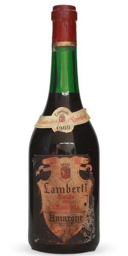 Amarone della Valpolicella 1969 picture