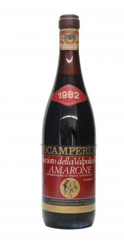 Amarone della Valpolicella 1982 picture