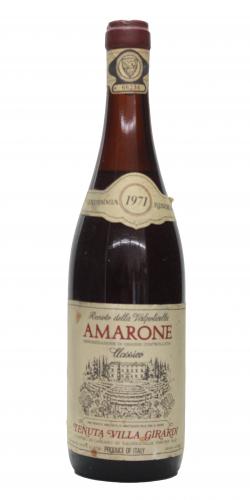 Amarone della Valpolicella Riserva 1971 picture