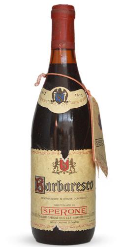 Barbaresco 1973 picture